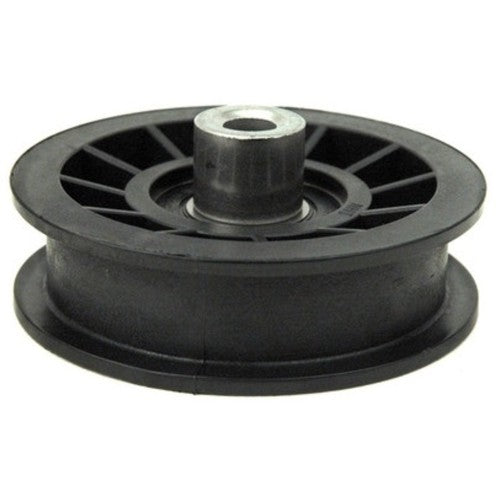 Solid Spare CRAFTSMAN POULAN HUSQVARNA MOWER COMPOSITE IDLER PULLEY 3/8 x 3-1/2" 194327 OEM