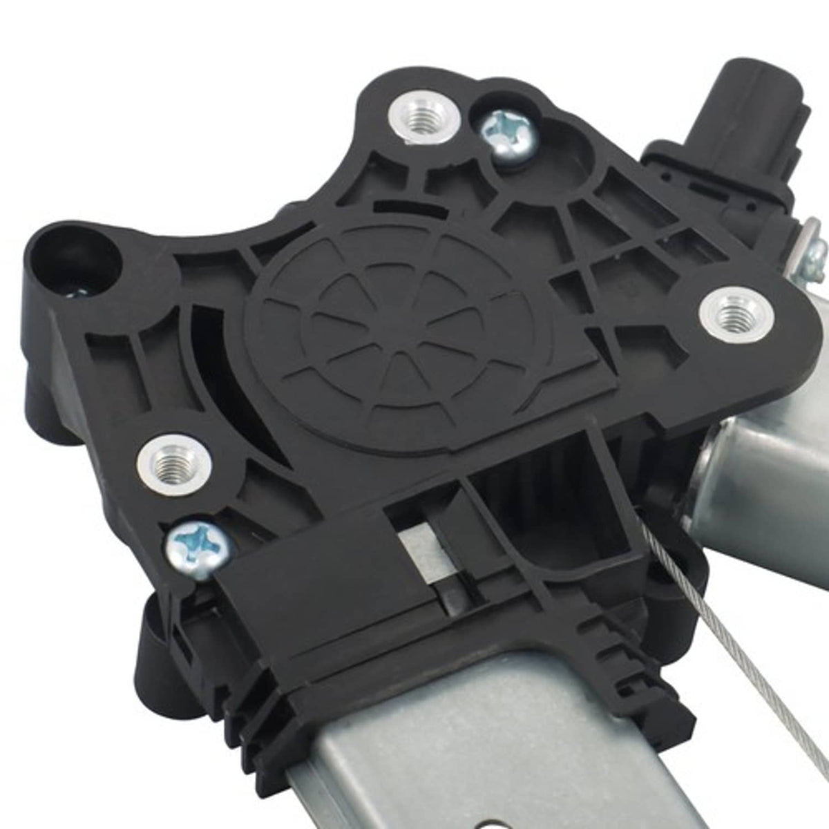 Solid Spare 751-087 Front Right Window Regulator w/ Motor For Honda Accord LX-S 2008-12 NEW