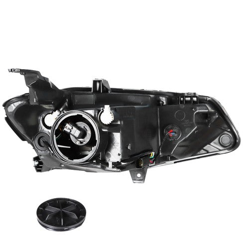 Solid Spare Fit For Chevy Malibu 2016-2018 LH/Left Headlights Replacement Halogen Housing