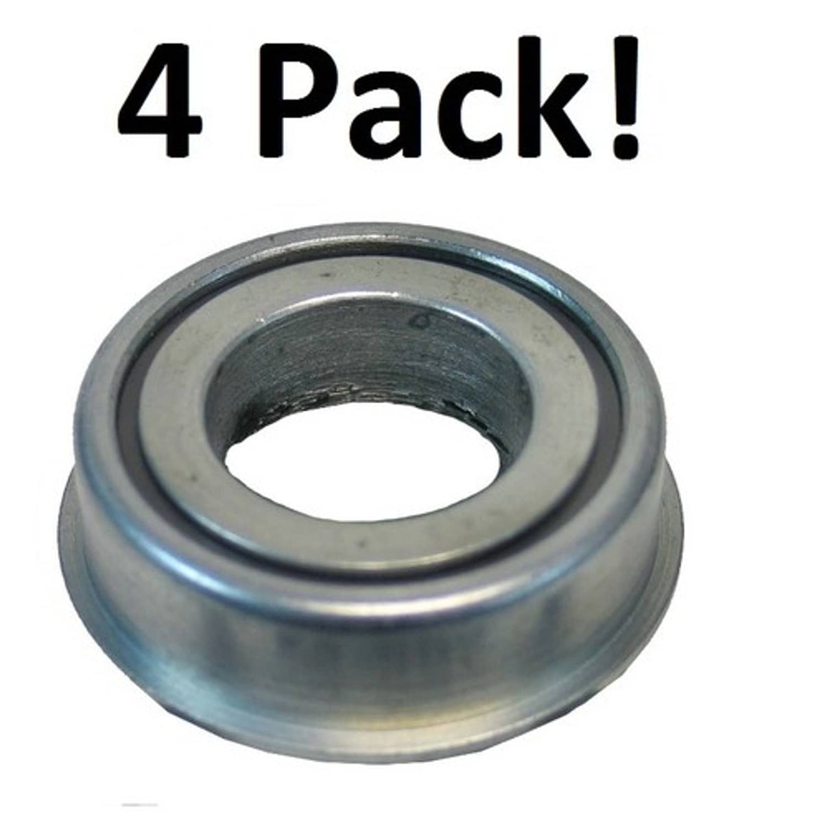 Solid Spare 4 OREGON Wheel Bearings for John Deere X520 X360 L110 L120 L115