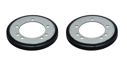 Solid Spare (2) Drive Disc Kit & Liner for Snapper 7600135YP 5-3103 5-7423 7053103