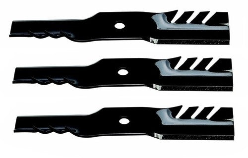 Solid Spare (3) Oregon 596-354 Gator G5 17" Mulching Blades -