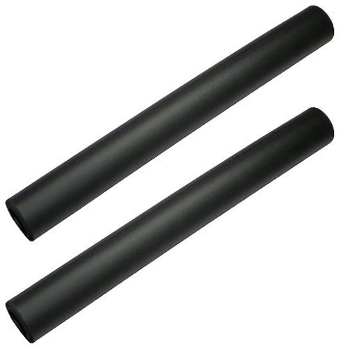 Solid Spare FOAM RUBBER HANDLE GRIP SET OF 2 FITS GRASSHOPPER MOWER PART 422179