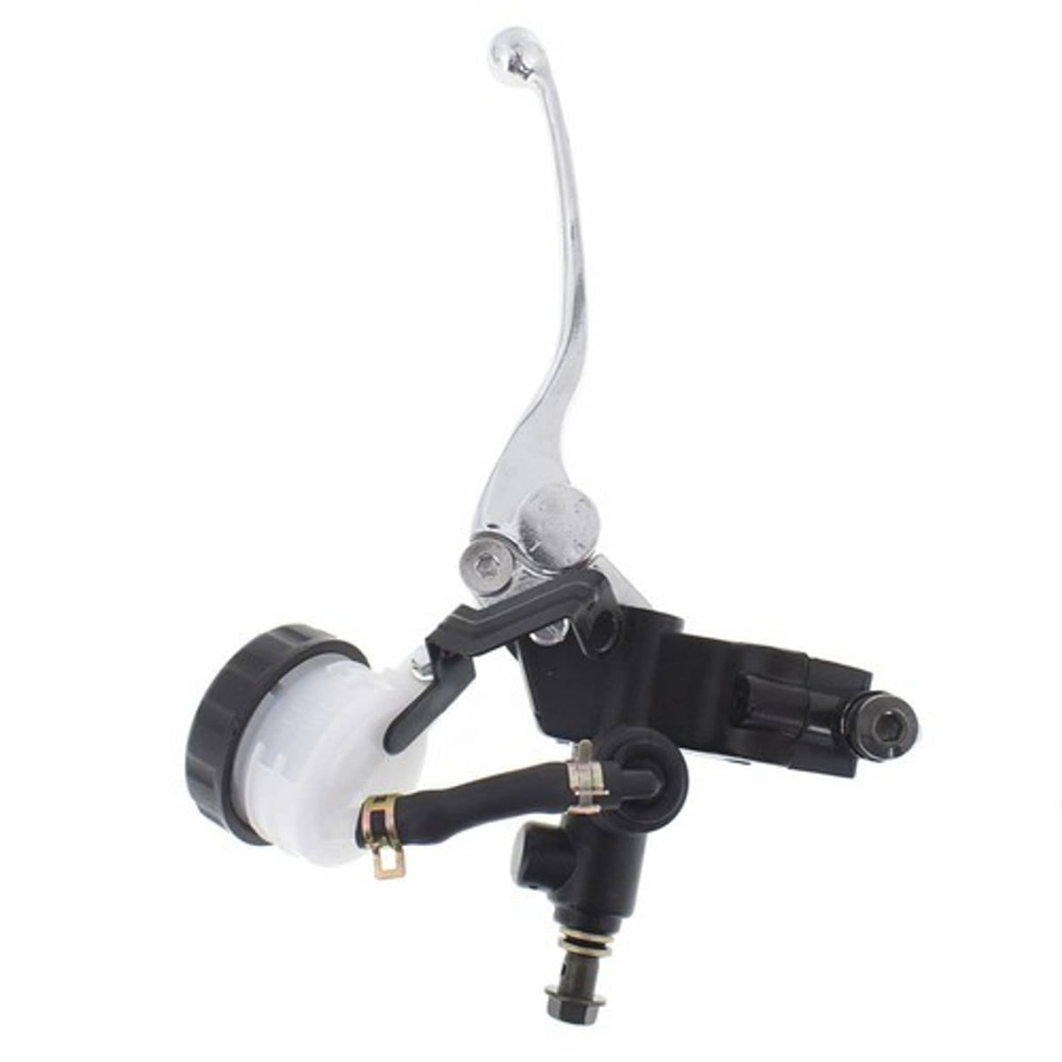 Solid Spare For SUZUKI GSX150F/250R/400F/600F GSXR125/150 Front Brake Master Cylinder Levers