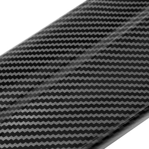 Solid Spare Carbon Fiber Color Side Skirts Extension For BMW 5 Series G30 G31 F90 M5 2017+
