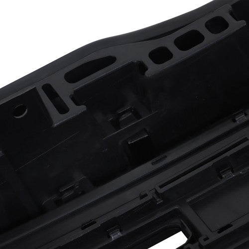 Solid Spare 84815160 Suitable For GMC Sierra 1500 2022-2024 Gloss Black Front Bumper Grille