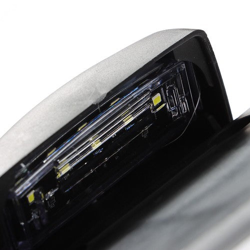 Solid Spare Rear Fender Fascia w/ Led Light Fit For Touring Road Glide King 2009-2013 New