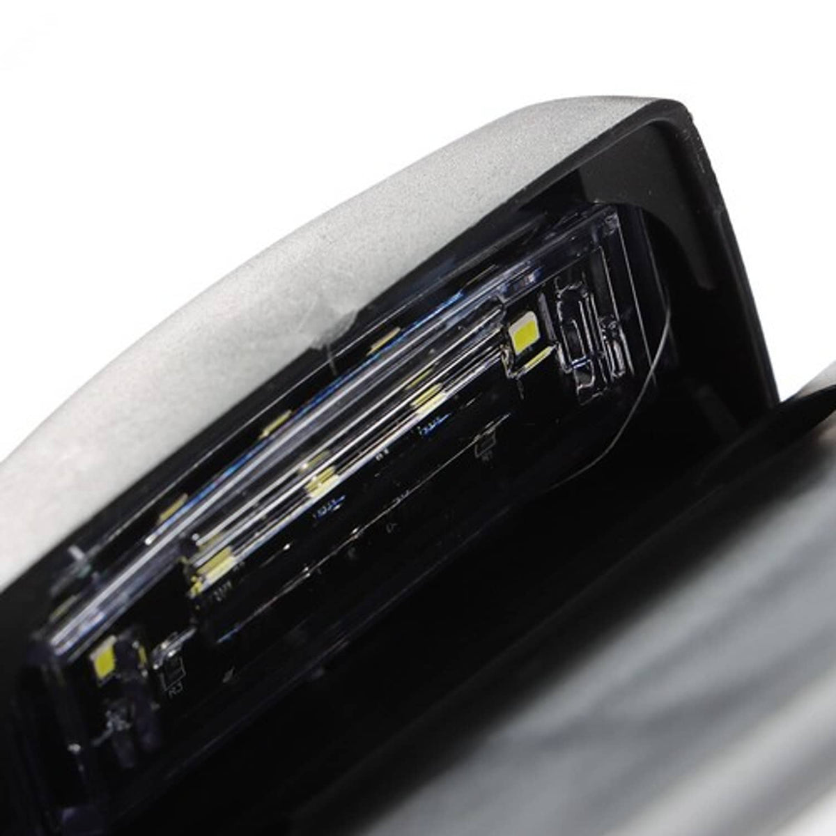 Solid Spare Rear Fender Fascia w/ Led Light Fit For Touring Road Glide King 2009-2013 New