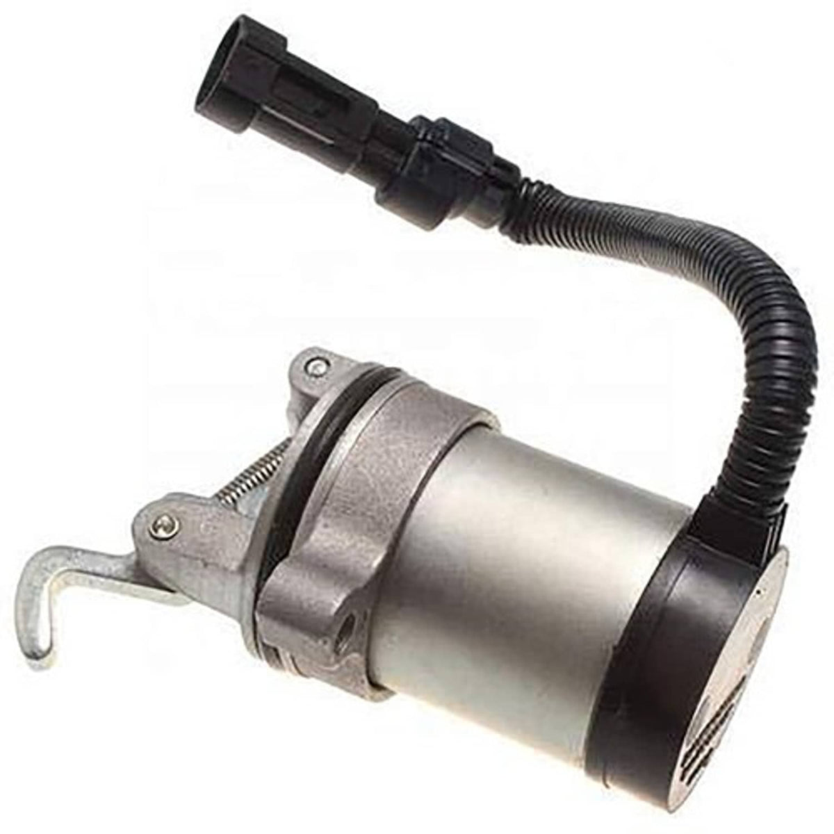 Solid Spare Fuel Shutoff Solenoid Valve 04103812 04103808 F- Deutz F3L F3M F4L F4M 1011 2011