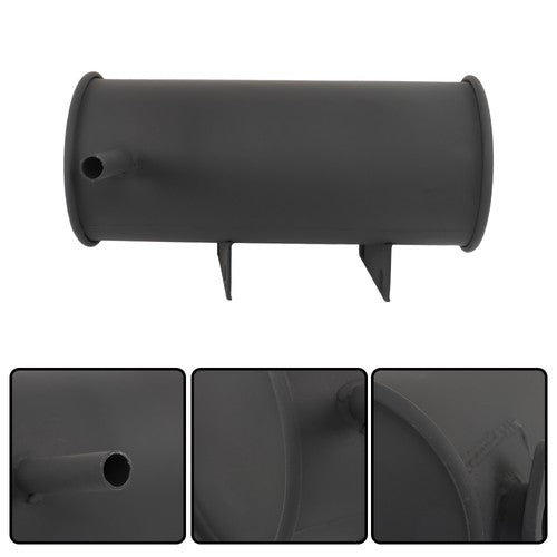 Solid Spare 14396-G1 15460-G1 2-Cycle One Set Golf Cart Exhaust Muffler For 1976-1987 E-Z-GO