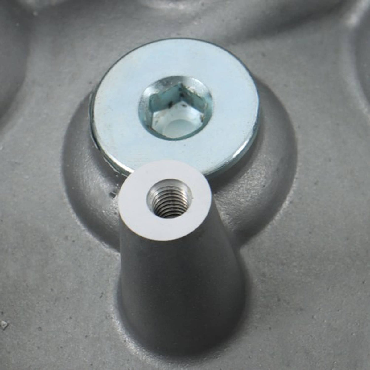 Solid Spare For Honda Rancher TRX420TM 500 Engine Cylinder Head Cover + Cylinder Head 2011