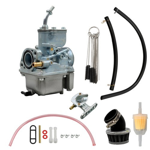 Solid Spare Fit For Yamaha Raptor 80 YFM80 80R Raptor 50 YFM50 Grizzly 80 YFM80G Carburetor