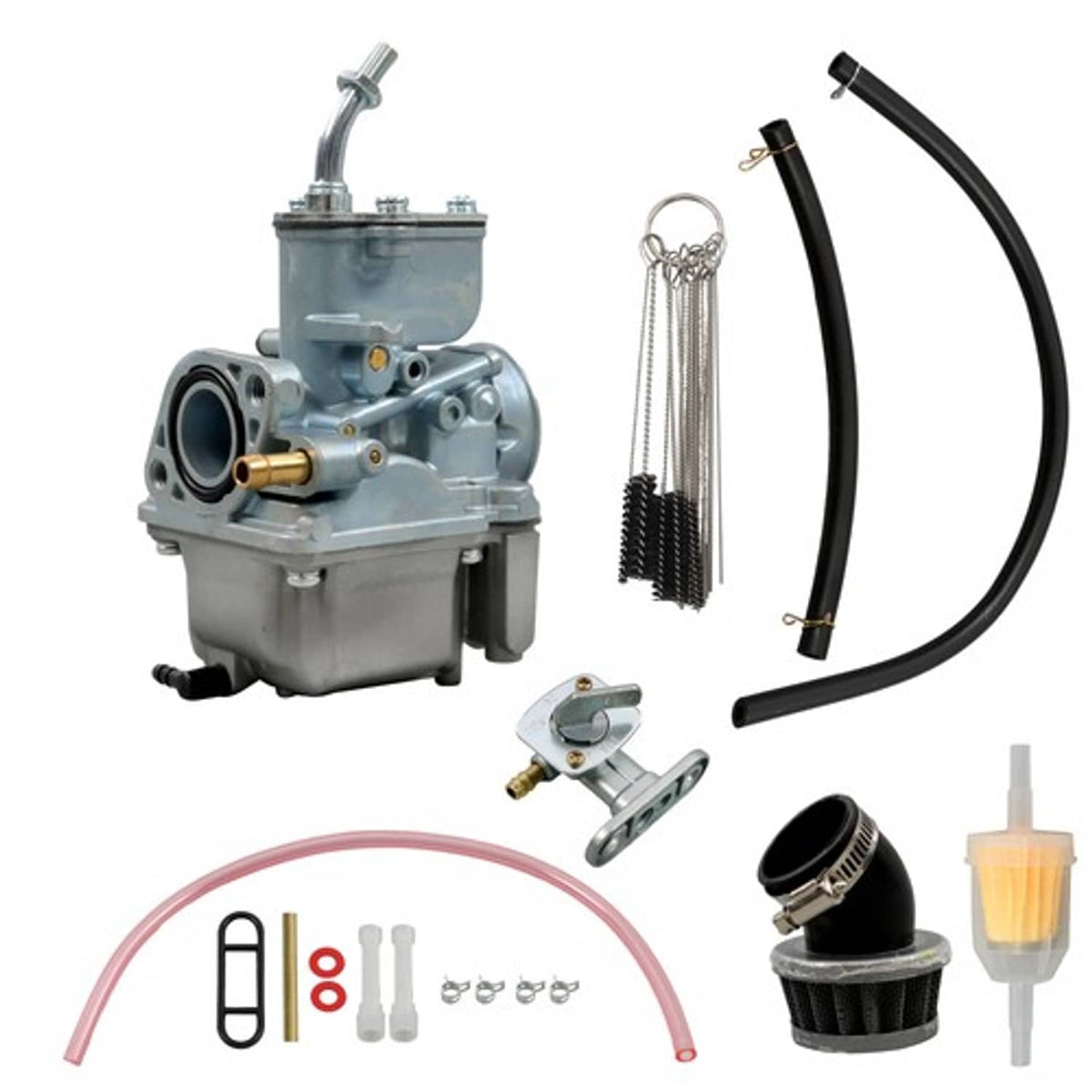 Solid Spare Fit For Yamaha Raptor 80 YFM80 80R Raptor 50 YFM50 Grizzly 80 YFM80G Carburetor