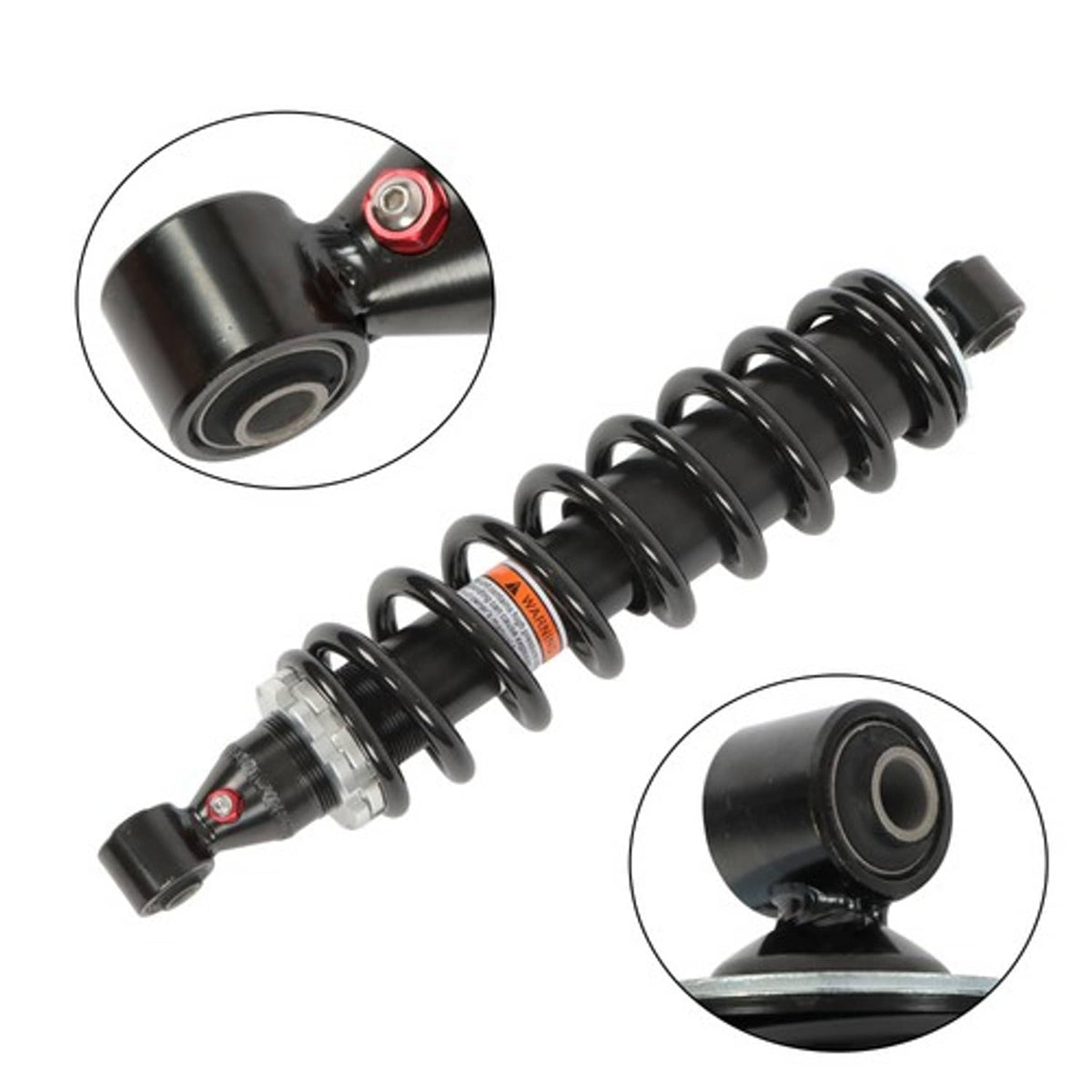 Solid Spare Rear Shock Absorber 45014-0076 For Kawasaki Brute Force 650i (KVF650)2006-2013