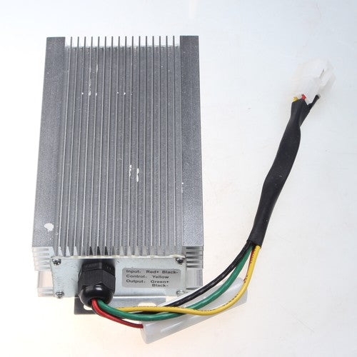 Solid Spare Golf Cart DC Converter 48V To 12V Step Down Reducer 0A~30A