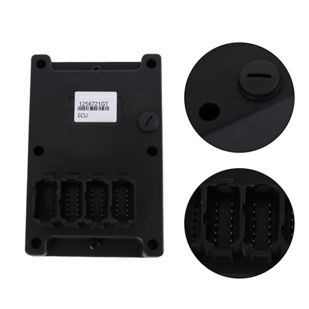 Solid Spare Control Box 1256721GT For Genie GR-12 GR-20 GS-1530 GS-1930 GS2032 GS2646 Lift