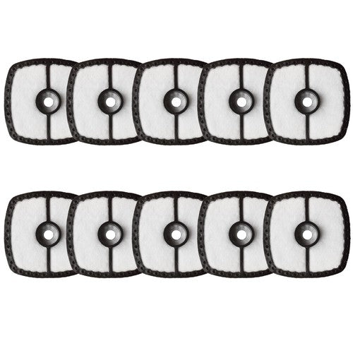 Solid Spare 10x Air Filter For SRM225 SRM265 HC150 GT2000 GT225 130310-54130 A226001410