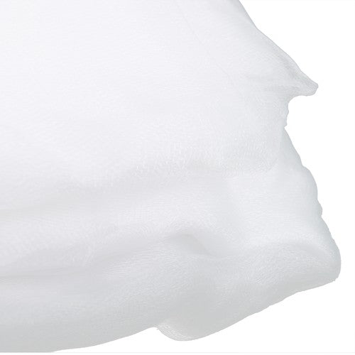 Solid Spare 10 × 33 FT Ultra Fine Mesh Netting Pest Barrier Suitable For Plant Protection