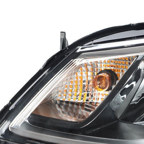 Solid Spare Headlights Fit For Chevrolet Cruze Sedan 2016-2019 Pair Set L+R Waterproof