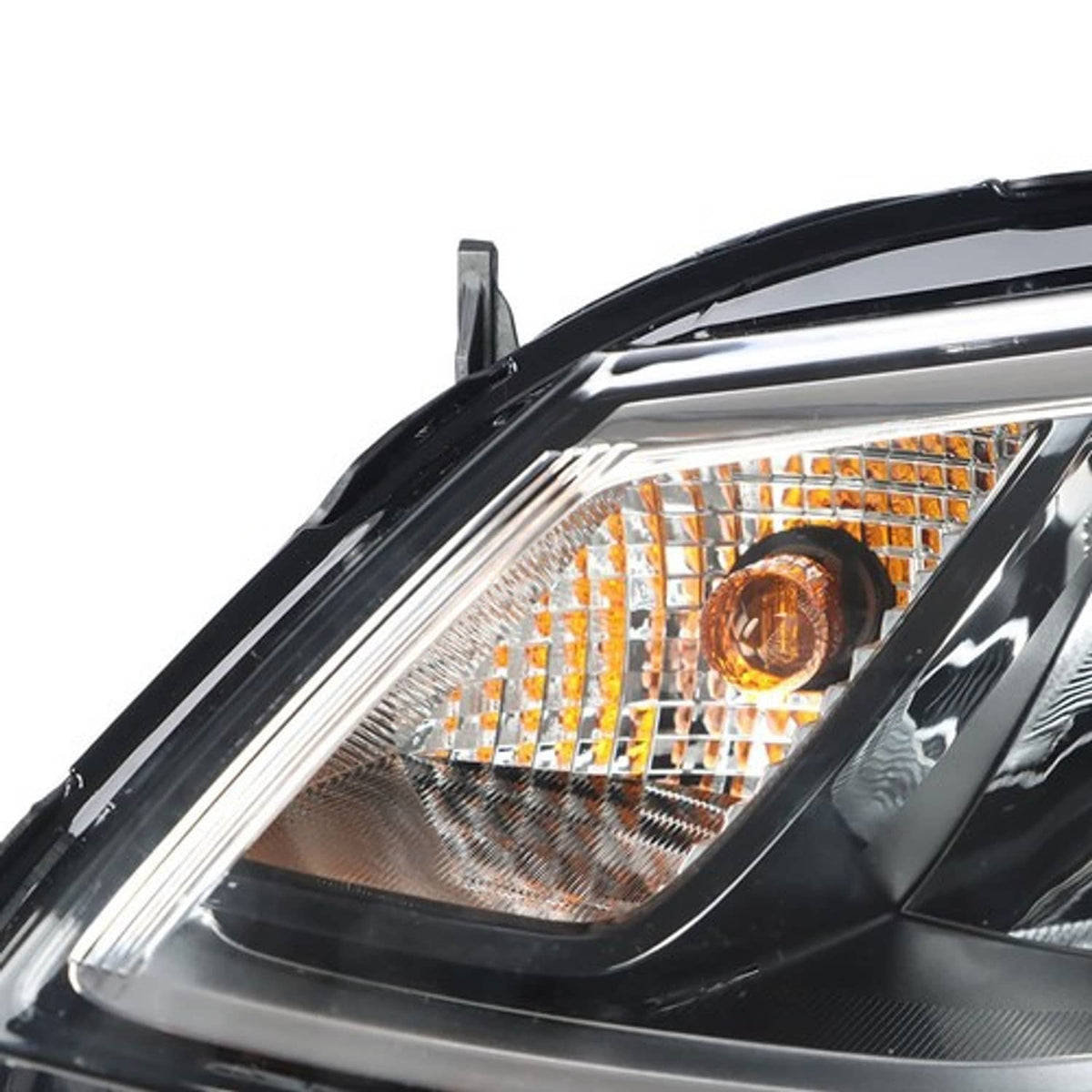 Solid Spare Headlights Fit For Chevrolet Cruze Sedan 2016-2019 Pair Set L+R Waterproof