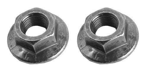 Solid Spare (2) Blade Lock Nut for 712-0417, 712-0417A, 912-0417A MTD