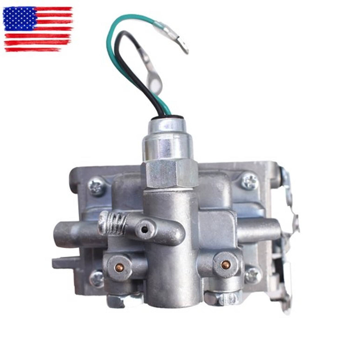 Solid Spare 15003-7077 Carburetor Fit For KAWASAKI 15003-7041 FH601V Lawn Mower spare parts