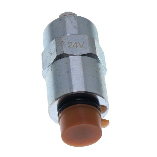 Solid Spare 080208 Solenoid Stop Switch 24V Replaces For Lucas CAV 9009-050