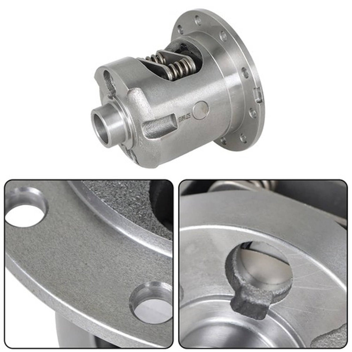 Solid Spare Heavy-Duty Eaton-Style Limited-Slip 19588-010 EAT19605 For Ford F-150 2007-2017