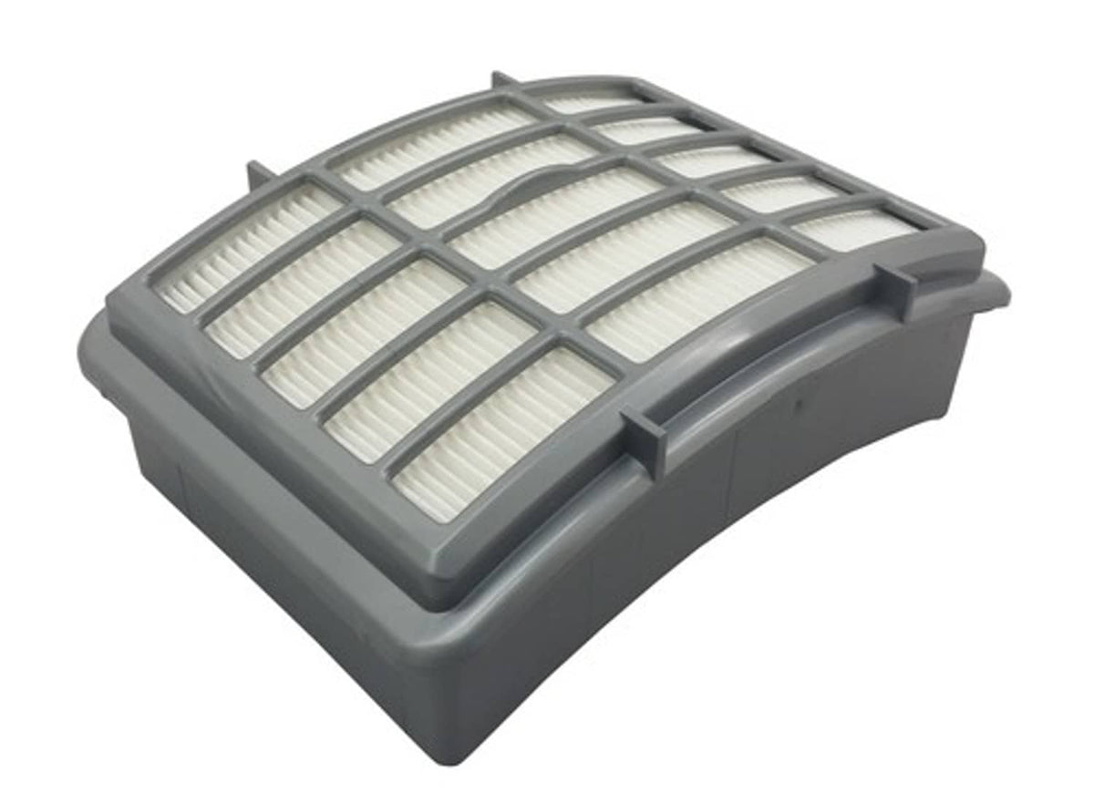 Solid Spare (4) HEPA Post Filter for Shark XHF350 Navigator Lift-Away Vacuums NV350 - NV370