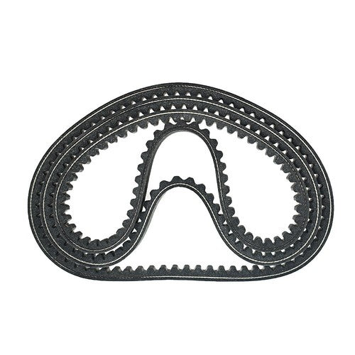 Solid Spare 3X Go Kart Drive Belts For 30 Series Torque Converter Clutch Belts 018-725 USA