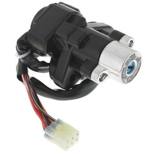 Solid Spare For Suzuki Katana GSX600F 750F 98-06 Ignition Switch Gas Cap Cover Seat Lock Key