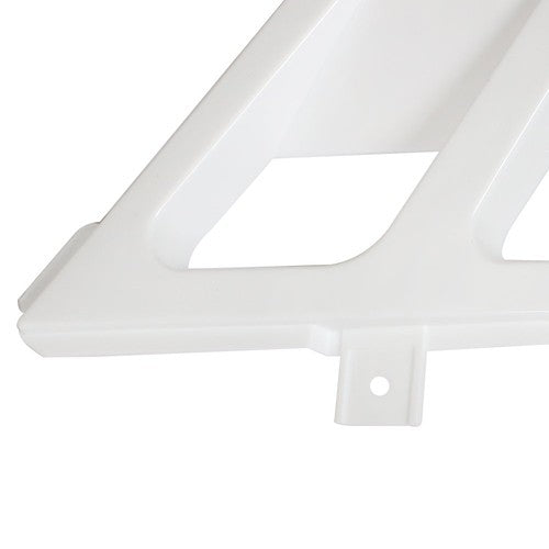 Solid Spare Plastic Gas Tank Side Cover & Grill For Yamaha Banshee 350 1987-1998 1999-2006