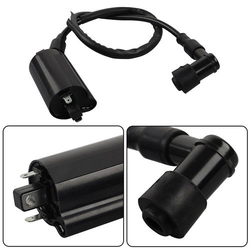 Solid Spare Ignition CDI Box Starter Solenoid Relay For Kawasaki Bayou 300 KLF300 1989-2004