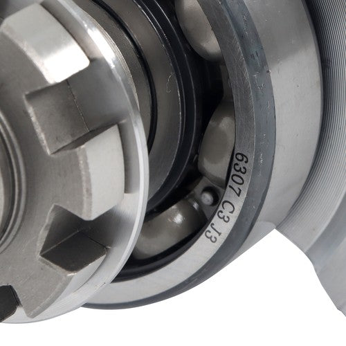 Solid Spare P015000132000101 for Hisun 550 taper ratio 1:7 Crankshaft W/Rod Massimo MSU 550