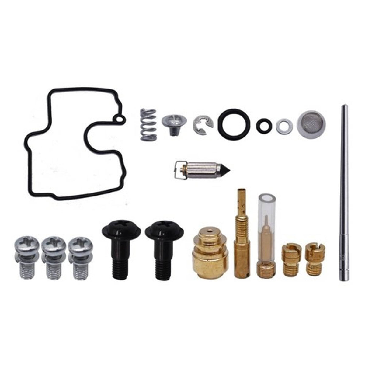 Solid Spare For Suzuki 2001-2004 VL800 Intruder Volusia Carb Repair Carburetor Rebulid Kits