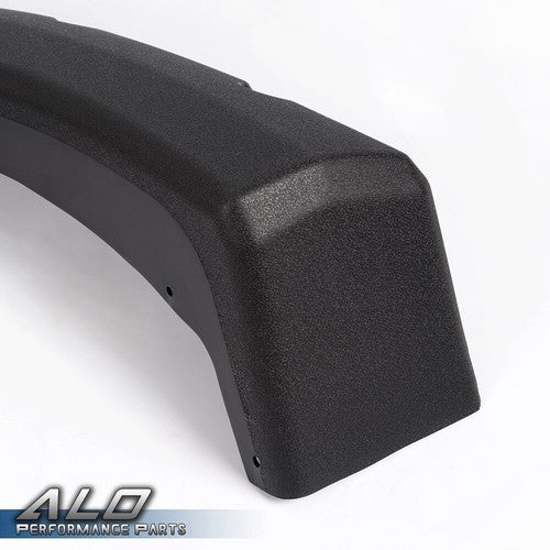 Solid Spare Fit For 2004-2008 Ford F150 Pickup Pocket Rivet Style Bolt On Fender Flares
