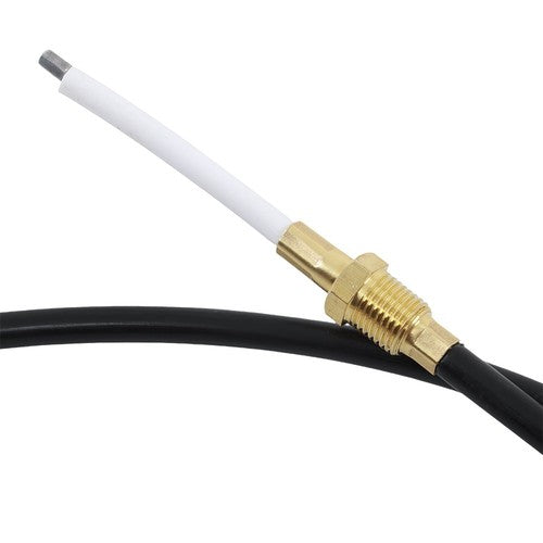 Solid Spare 865436A02 Lower Shift Cable Kit Fit For MerCruiser Alpha Gen One&Two 1 2 MR MC