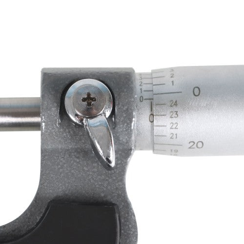 Solid Spare Outside Micrometer Premium Precision Carbide Tips Machinist Tool 0-1"/0.0001"