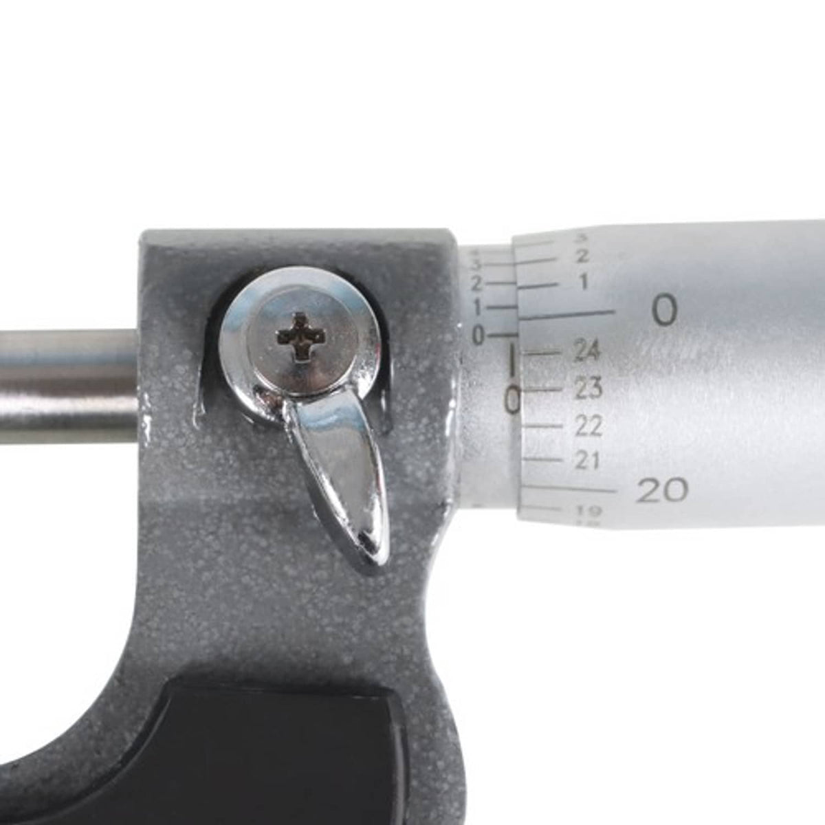 Solid Spare Outside Micrometer Premium Precision Carbide Tips Machinist Tool 0-1"/0.0001"
