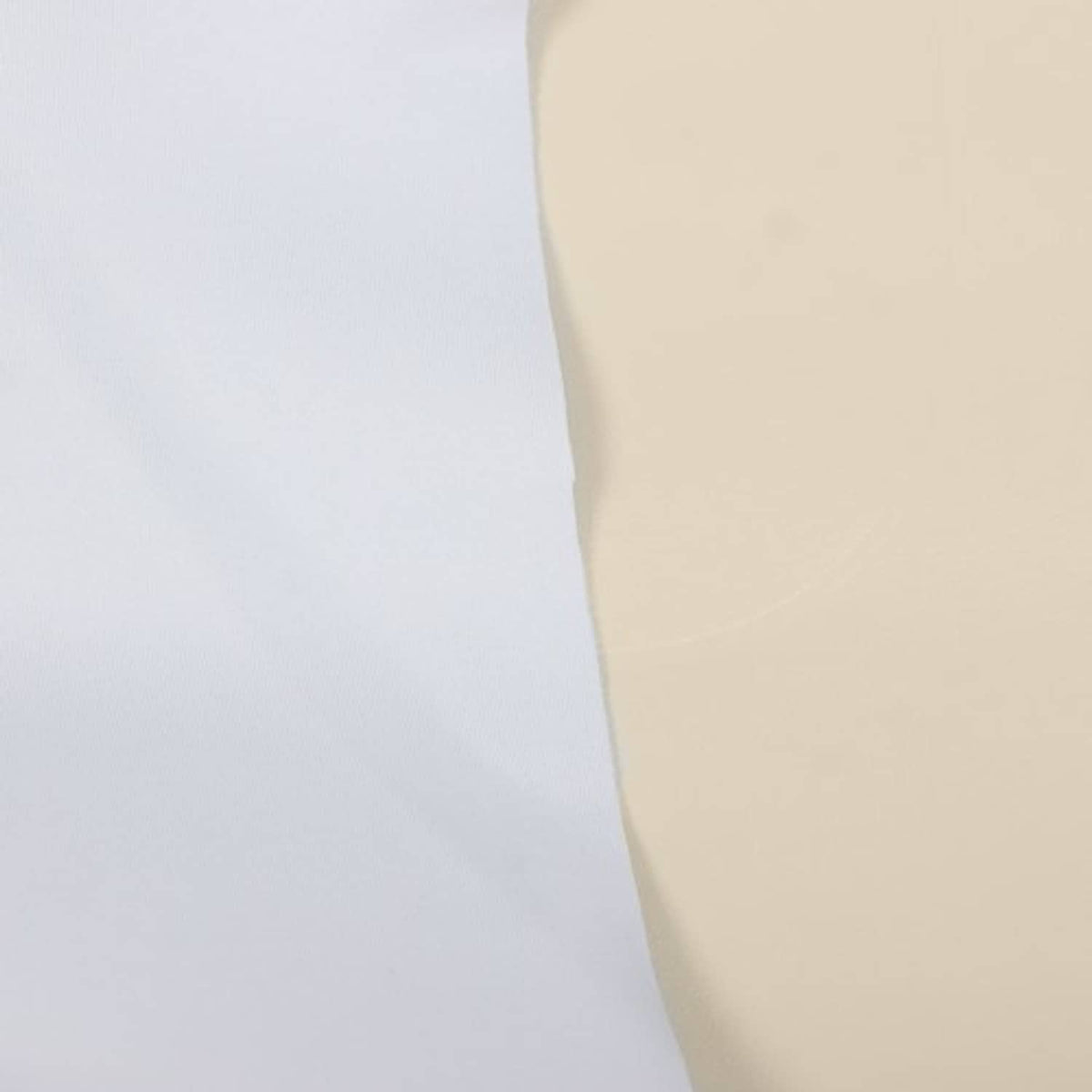 Solid Spare Front Vinyl Seat Cover White For EZGO TXT Golf Cart 1995-2013 71602-G01