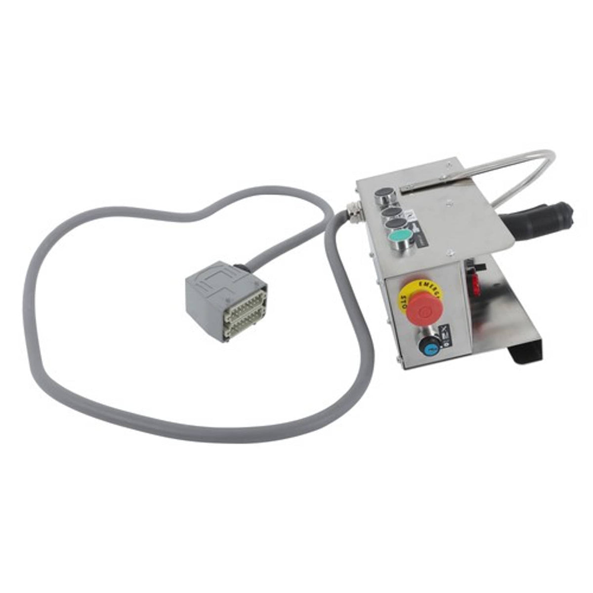 Solid Spare Control Box Assembly Series 3015 3219 3220 For Skyjack Scissor Lift SJ600 SJ800