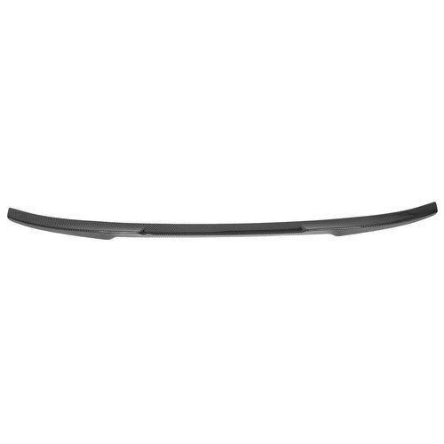 Solid Spare Hydro Carbon M4 Style Rear Trunk Spoiler For 14-20 BMW F32 428i 435i 440i 2 Door