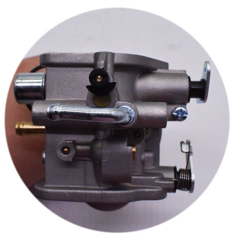 Solid Spare With solenoid valve Carburetor For John Deere AM130925 AM130923 LT180 LX277 New