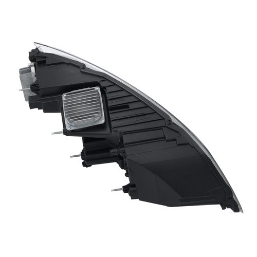 Solid Spare For Freightliner Cascadia LED Left Driver Side Headlight Headlamp Fit 2018-2022