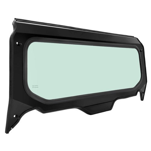 Solid Spare Clear Rear Glass Window Windshield For Honda Talon 1000R/RS 1000X/XS 2019-2024