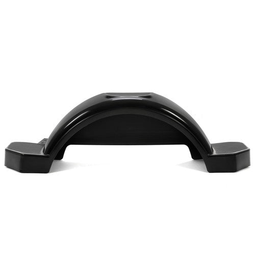 Solid Spare Glossy Black 2 (TWO) SINGLE AXLE TRAILER FENDERS FOR 13" WHEELS TIRES SKIRT BOAT