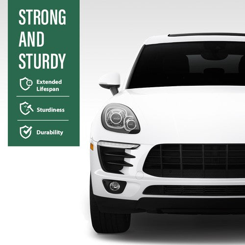Solid Spare Aluminium Front Right Side Fender Fit For 2014-2023 Porsche Macan 95B821102DYGRV