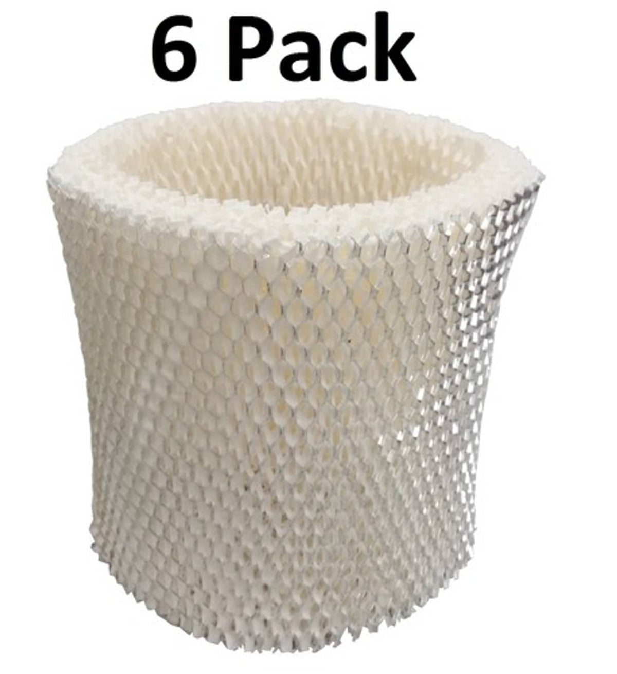 Solid Spare EFP Humidifier Filters for Holmes HWF65 (6 Pack)