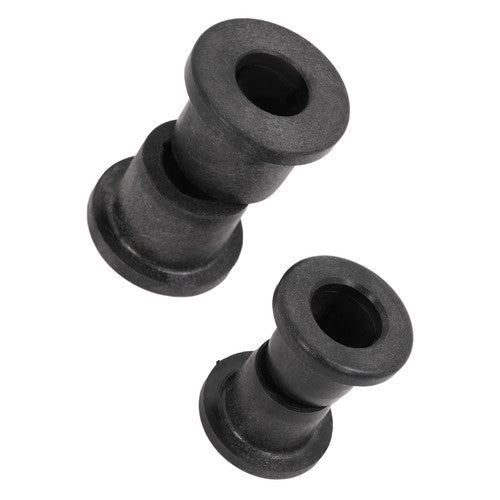 Solid Spare Black Steel A Arm Bushing Kit For Can-Am Defender HD5 HD7 HD8 HD9 HD10 2016-2024