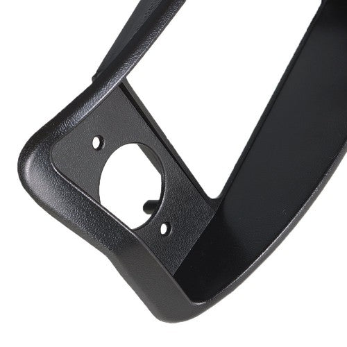 Solid Spare For Club Car DS Black Headlight Bezel Driver & Passenger 1993+ Golf Cart 1016880